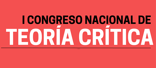 I Congreso de Teoría Crítica