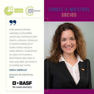 Amigos - interview BASF