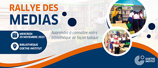 Visuell Medienrallye