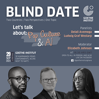 Blind Date: Pop Culture & AI 2023