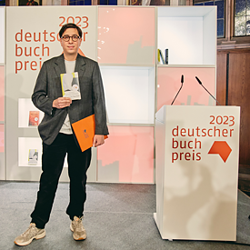 German Book Prize 2023 Winner