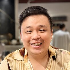 Kuan-Yu Chen (Chester)