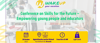 Wake Up Your Vocation logo