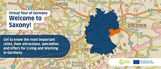 Goethe-Institut - Virtuelle Reise durch Sachsen