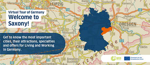 Goethe-Institut -  Virtual Tour of Saxony