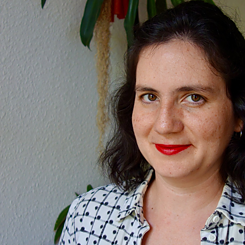 Retrato Gabriela Ardila