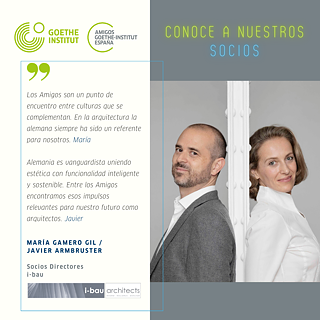 Amigos - interview i-bau