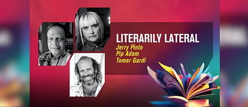 Literarily Lateral