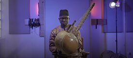 Kora - Ablaye Cissokho