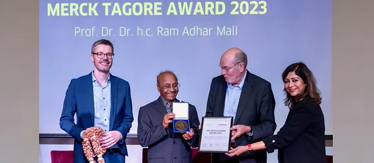 Merck-Tagore Award 2023