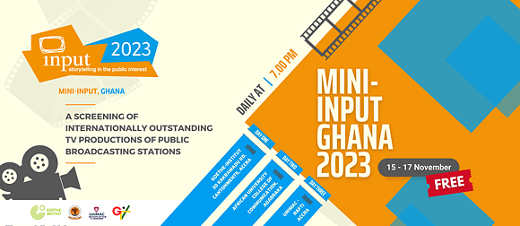 Mini-INPUT Ghana 2023
