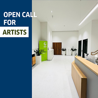 OPEN CALL für Künstler*innen 