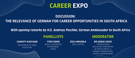 Career Day - Panel Discussion 