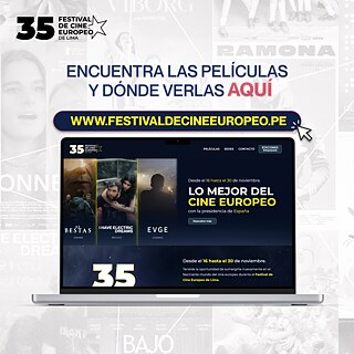 Festival de Cine Europeo 2023