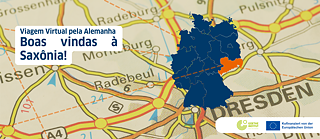 VIAGEM VIRTUAL PELA SAXÔNIA