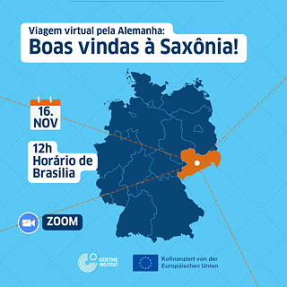VIAGEM VIRTUAL PELA SAXÔNIA