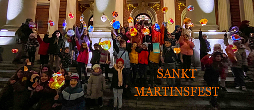 Sankt Martinsfest - Laternenumzug