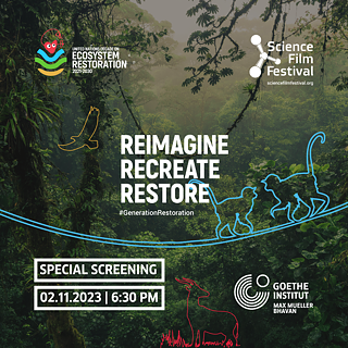 SFF 2023 - Public Screening © Science Film Festival