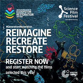 Science Film Festival 2023 