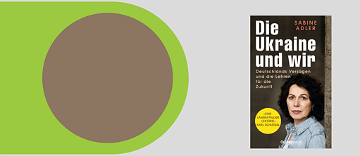 Book Cover Sabine Adler