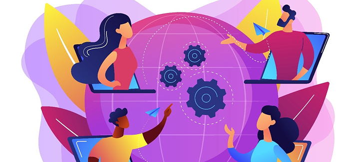 Digitale Deutschstunde-Konferenz