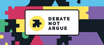 Abschlusskonferenz Debate not Argue vom 17.-18.11.2023