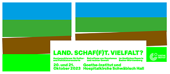 Land.schaf(f)t.Vielfalt? – Fachtagung vom 20.-21.10.2023