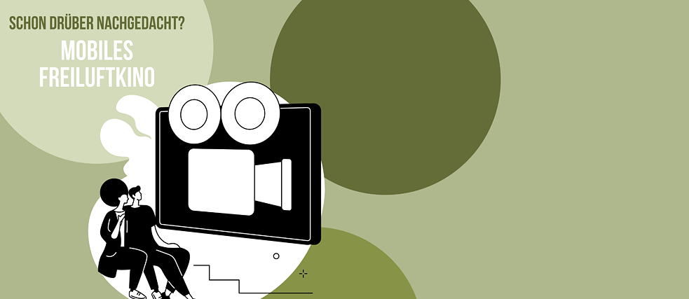 Freilichtkino vom 25.10.-25.11.2023