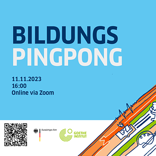 Bildungs-Pingpong Узбекистан