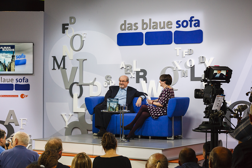 Salman Rushdie