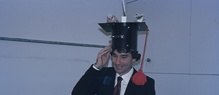 Dave Lowe in Deutschland