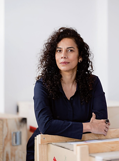 Architektin Anupama Kundoo 