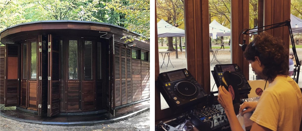 Kiosk Radio