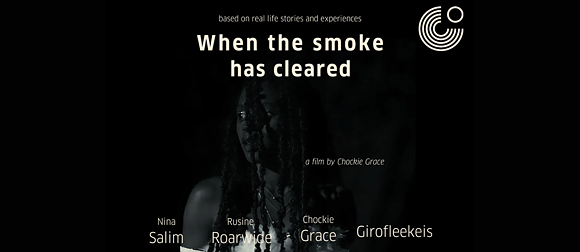 When the smoke has cleared
