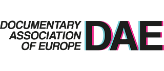 Logo DAE - Documentary Association of Europa