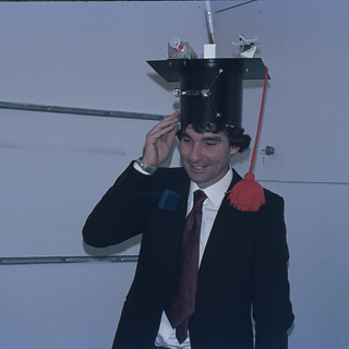 Dave Lowe in Germany