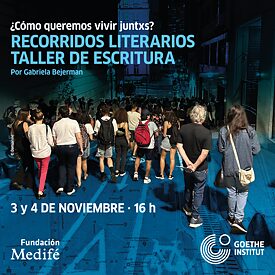 recorridos literarios