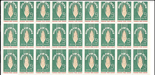 Food for Peace Stamps