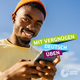 Mit Vergnügen Deutsch Üben 