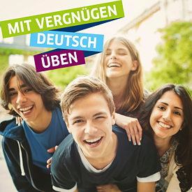 Kostenlos Deutsch üben
