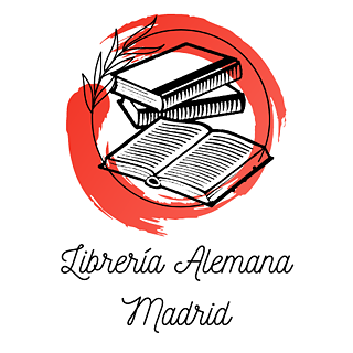 Logo de la Librería Alemana Madrid 