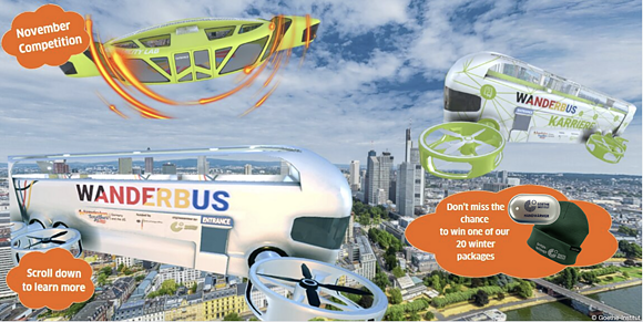 Three Wanderbuses - 2300x1000