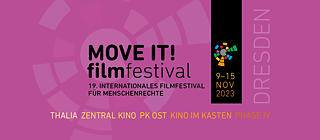 MOVE IT! – Filmfestival für Menschenrechte