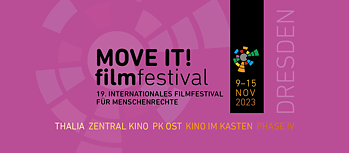 MOVE IT – Filmfestival für Menschenrechte