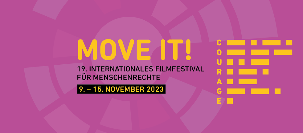 MOVE IT – Filmfestival für Menschenrechte