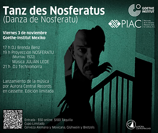 Nosferatu JL Imagen_FB &copy; Nosferatu JL Imagen_FB