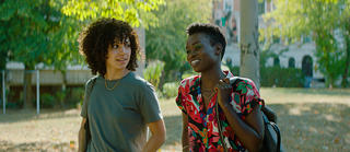 cena do filme "Preciosa Ivie"