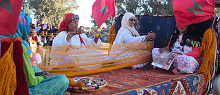 Morocco’s Carpet-Weavers