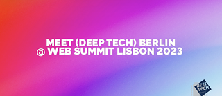 Logo MEET (DEEP TECH) BERLIN 