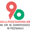 Logo Graf-Władysław-Zamoyski-Grundschule nr 90, Poznań ©   Logo Graf-Władysław-Zamoyski-Grundschule nr 90, Poznań